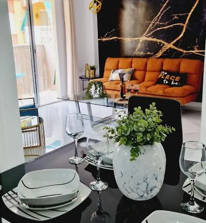 “la Guapa” Benidorm! Apartment