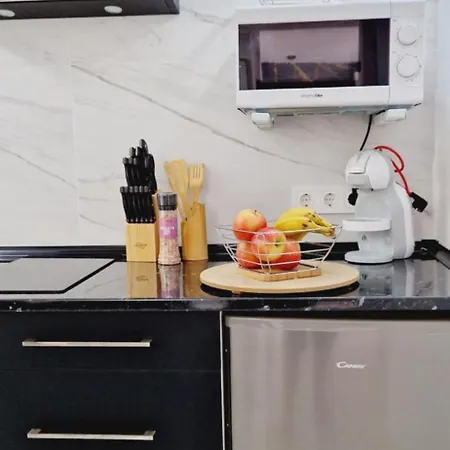 “la Guapa” Benidorm! Apartment Benidorm