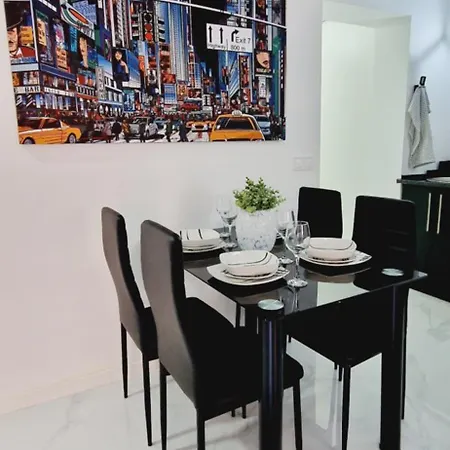 Appartement “la Guapa” Benidorm! *