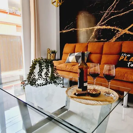 Appartement “la Guapa” Benidorm! *