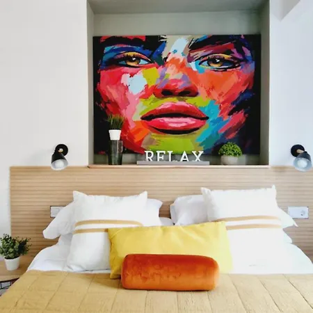 “la Guapa” Benidorm!