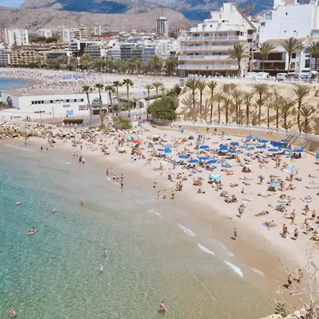 Appartement “la Guapa” Benidorm!
