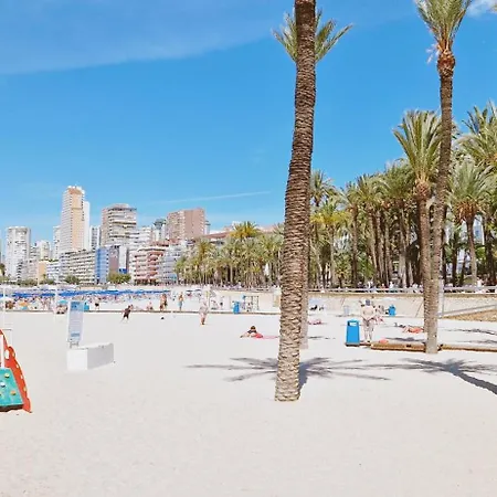 “la Guapa” Benidorm! Appartement