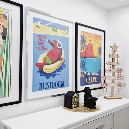 “la Guapa” Benidorm! * Benidorm