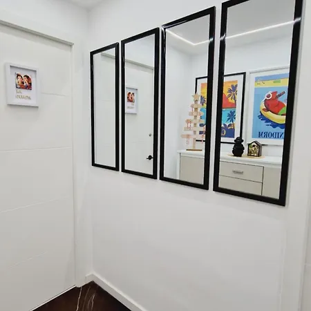 “la Guapa” Benidorm! Appartement *