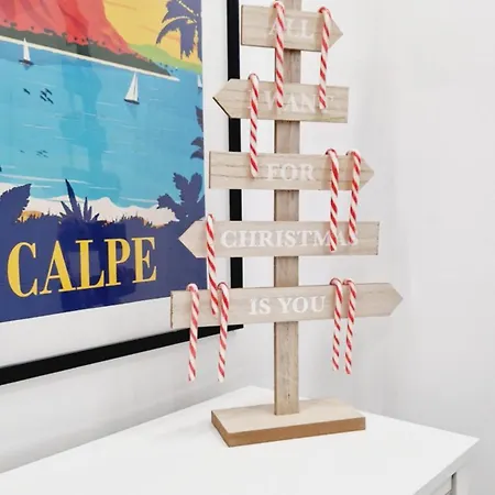 “la Guapa” Benidorm! Apartment *