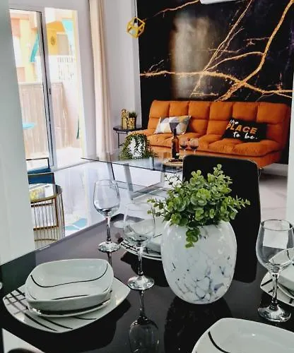 “la Guapa” Benidorm! Apartamento