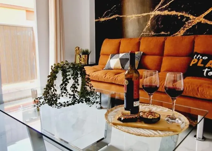 Apartamento “la Guapa” Benidorm! *