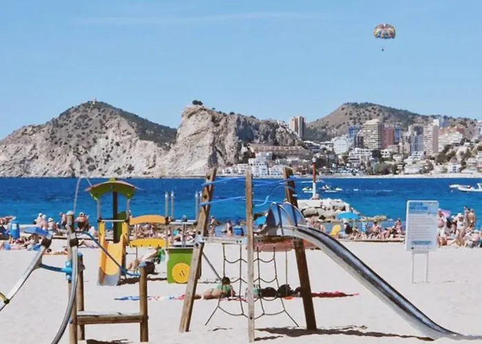 Apartamento “la Guapa” Benidorm! Benidorm