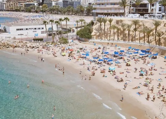 Apartamento “la Guapa” Benidorm!