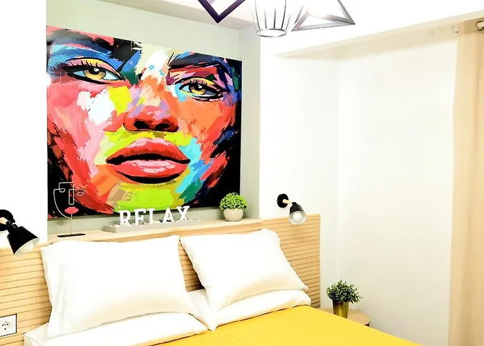 “la Guapa” Benidorm! Apartamento *