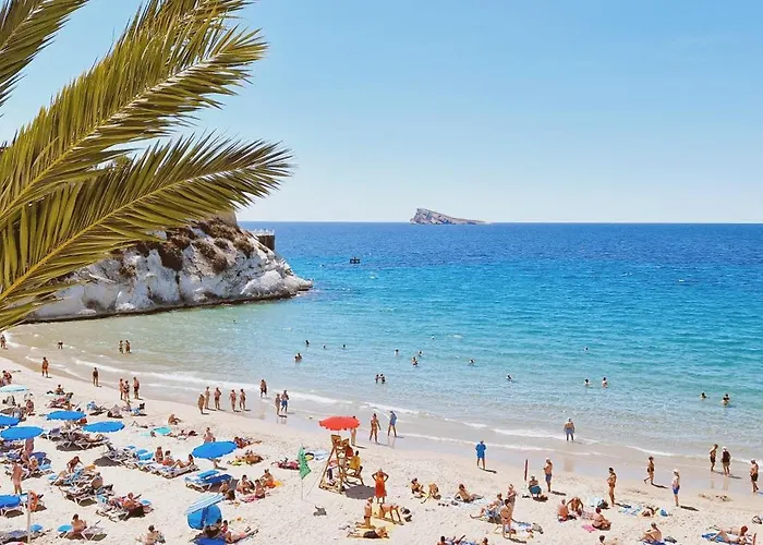 “la Guapa” Benidorm! * Benidorm