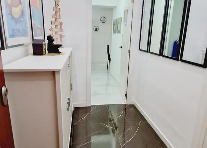 Apartamento “la Guapa” Benidorm! *