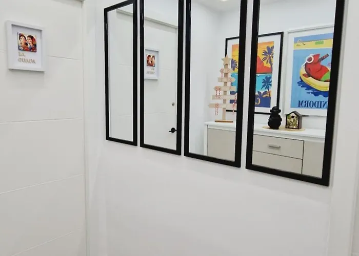 “la Guapa” Benidorm! Apartamento *